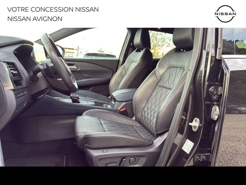 Photo 13 de l’annonce de NISSAN Qashqai d’occasion à vendre à AVIGNON