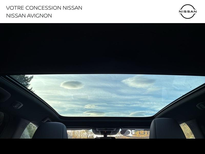 Photo 15 de l’annonce de NISSAN Qashqai d’occasion à vendre à AVIGNON