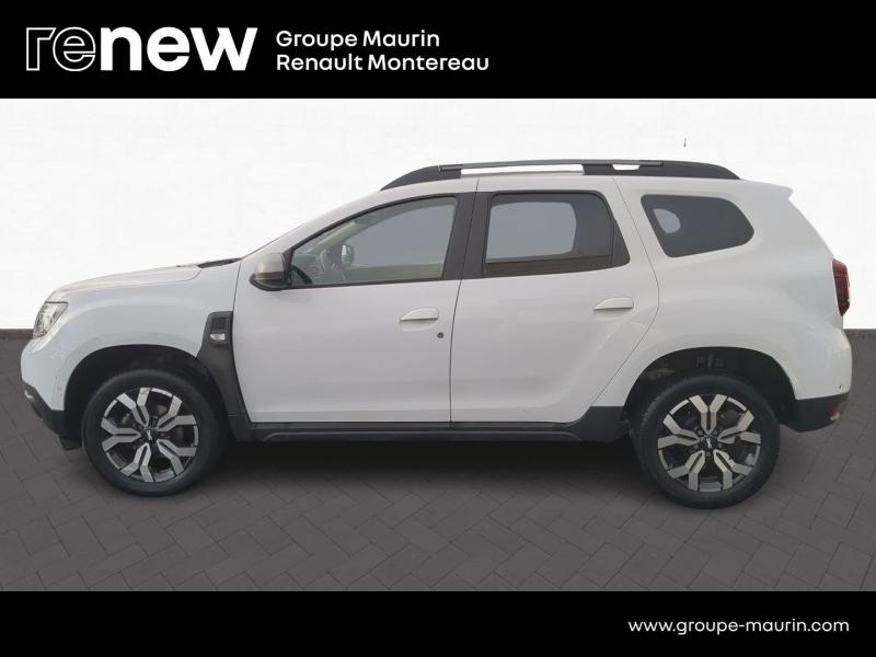 Photo 7 de l’annonce de DACIA Duster d’occasion à vendre à VARENNES SUR SEINE