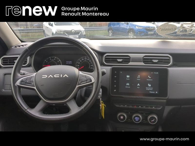 Photo 8 de l’annonce de DACIA Duster d’occasion à vendre à VARENNES SUR SEINE