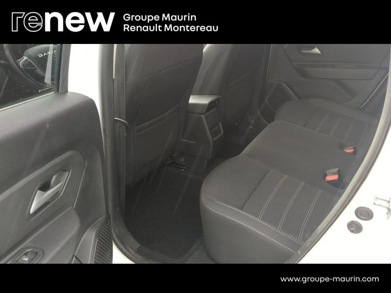 Photo 11 de l’annonce de DACIA Duster d’occasion à vendre à VARENNES SUR SEINE