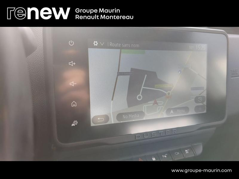Photo 12 de l’annonce de DACIA Duster d’occasion à vendre à VARENNES SUR SEINE