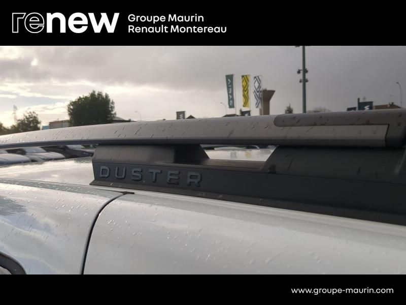 Photo 17 de l’annonce de DACIA Duster d’occasion à vendre à VARENNES SUR SEINE