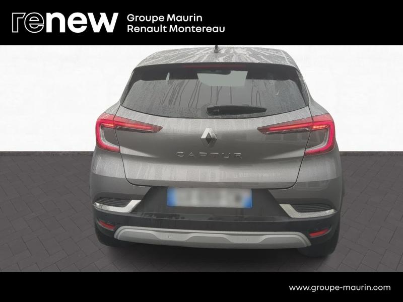 Photo 4 de l’annonce de RENAULT Captur d’occasion à vendre à VARENNES SUR SEINE