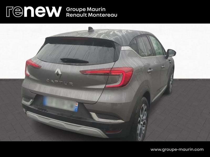 Photo 5 de l’annonce de RENAULT Captur d’occasion à vendre à VARENNES SUR SEINE