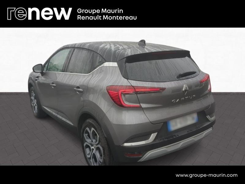 Photo 6 de l’annonce de RENAULT Captur d’occasion à vendre à VARENNES SUR SEINE