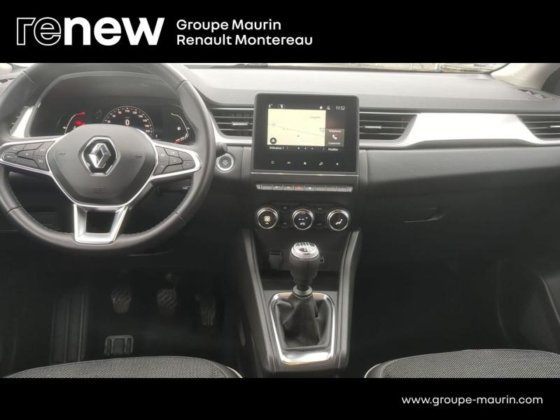 Photo 8 de l’annonce de RENAULT Captur d’occasion à vendre à VARENNES SUR SEINE