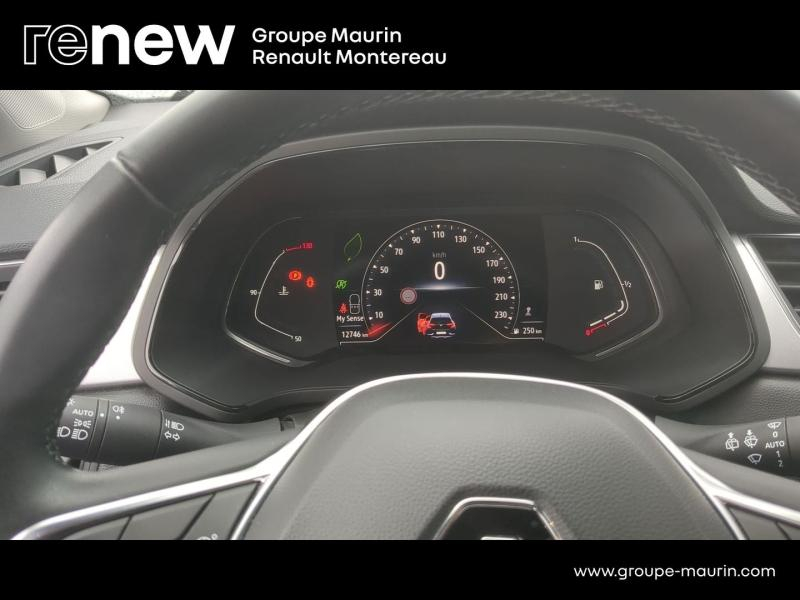 Photo 9 de l’annonce de RENAULT Captur d’occasion à vendre à VARENNES SUR SEINE