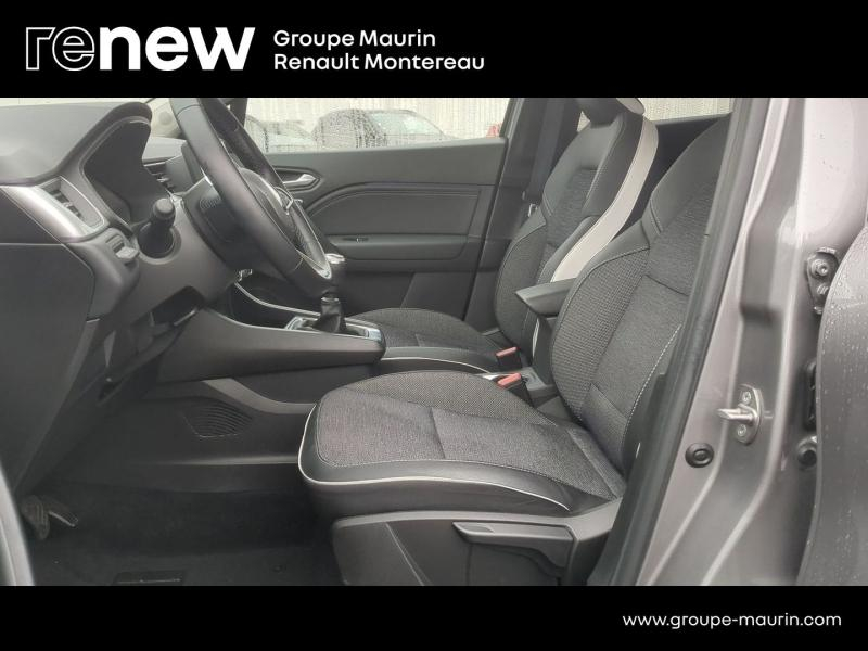 Photo 10 de l’annonce de RENAULT Captur d’occasion à vendre à VARENNES SUR SEINE