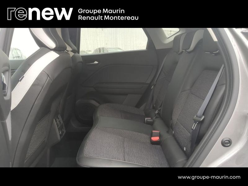 Photo 11 de l’annonce de RENAULT Captur d’occasion à vendre à VARENNES SUR SEINE