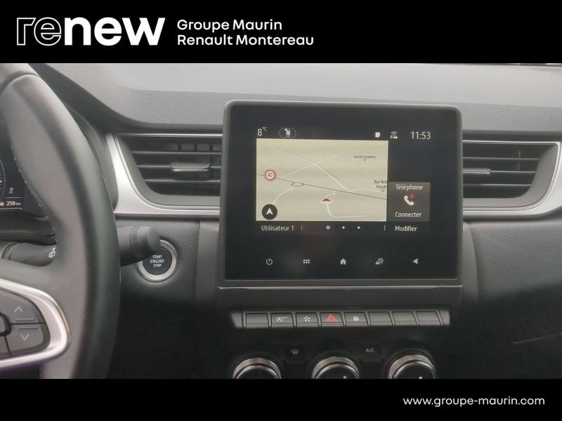 Photo 12 de l’annonce de RENAULT Captur d’occasion à vendre à VARENNES SUR SEINE