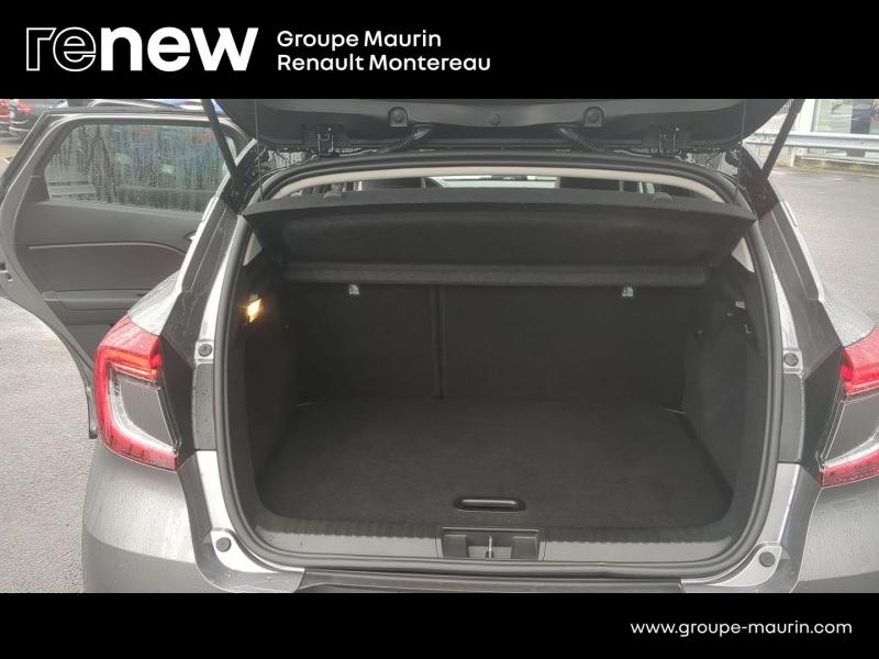 Photo 13 de l’annonce de RENAULT Captur d’occasion à vendre à VARENNES SUR SEINE