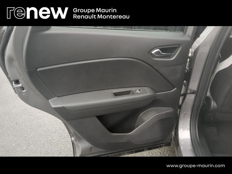 Photo 16 de l’annonce de RENAULT Captur d’occasion à vendre à VARENNES SUR SEINE