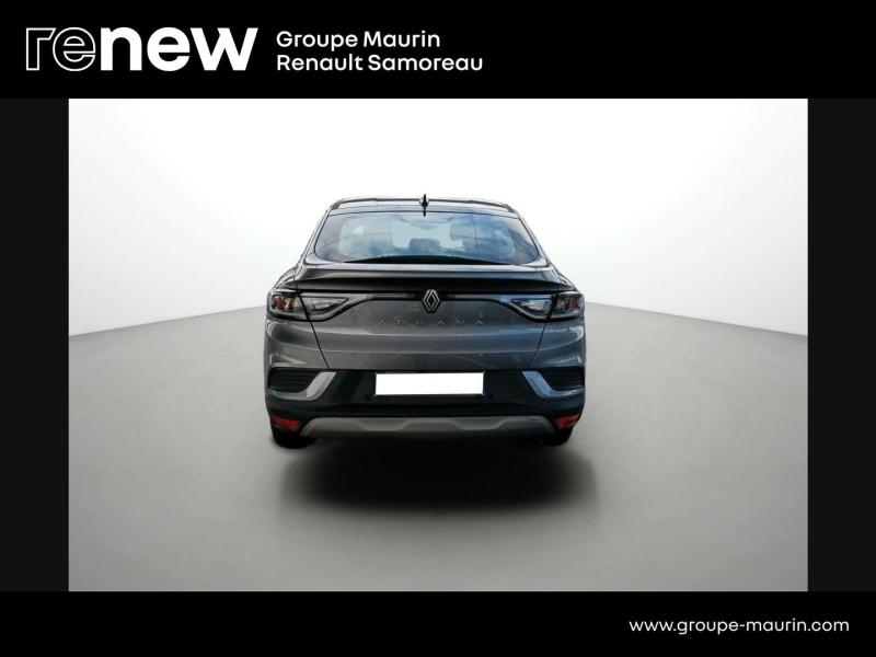 Photo 4 de l’annonce de RENAULT Arkana d’occasion à vendre à SAMOREAU