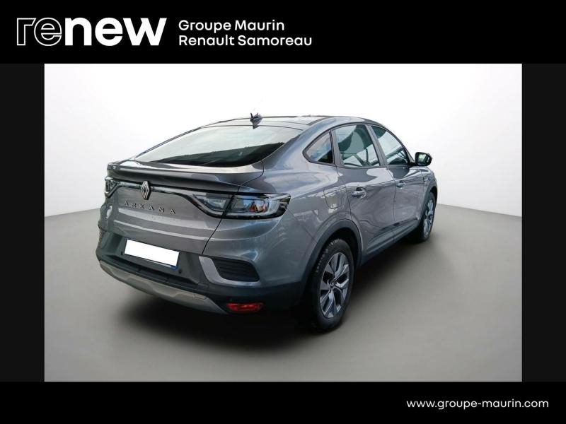 Photo 5 de l’annonce de RENAULT Arkana d’occasion à vendre à SAMOREAU