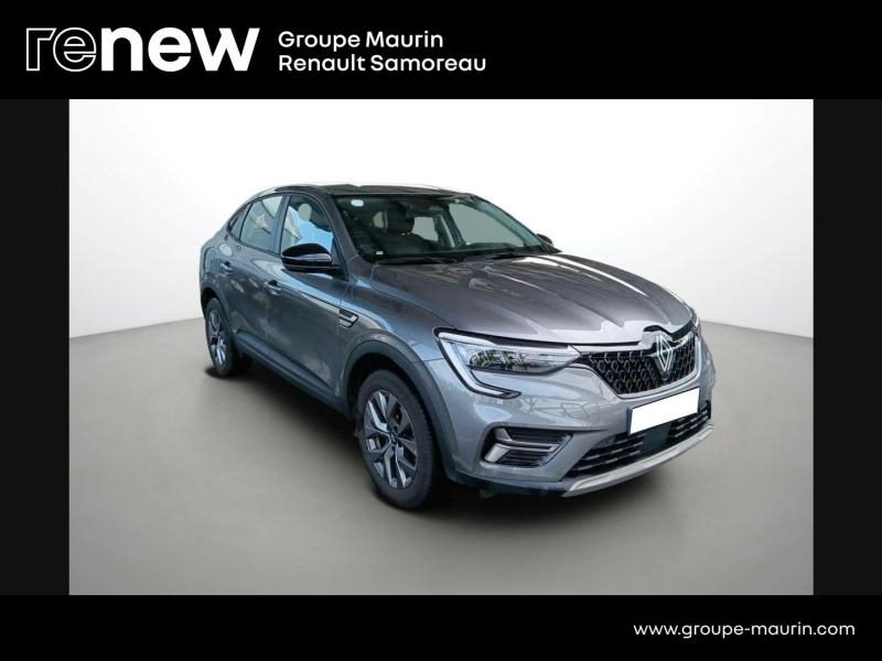 Photo 7 de l’annonce de RENAULT Arkana d’occasion à vendre à SAMOREAU