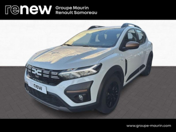 DACIA Sandero d’occasion à vendre à SAMOREAU