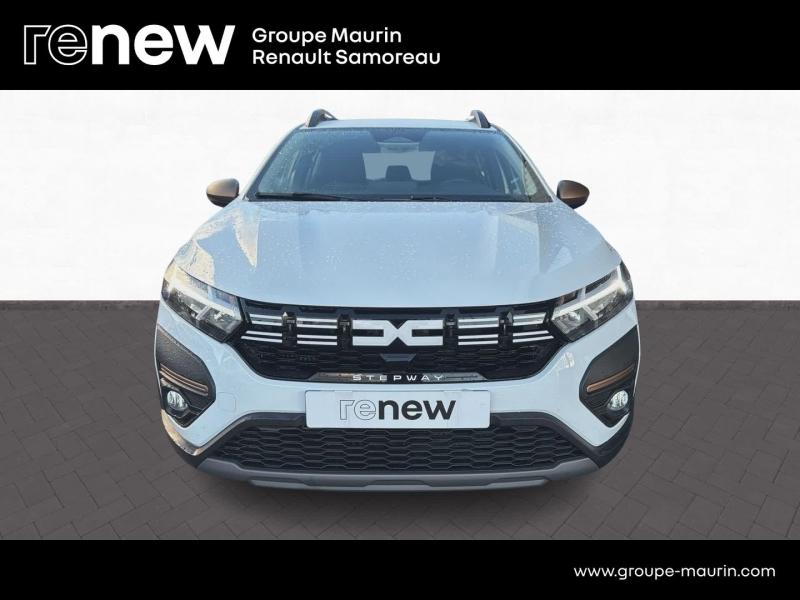 Photo 3 de l’annonce de DACIA Sandero d’occasion à vendre à SAMOREAU