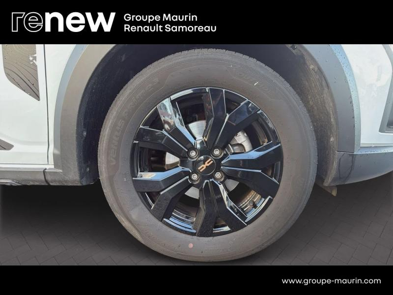 Photo 7 de l’annonce de DACIA Sandero d’occasion à vendre à SAMOREAU