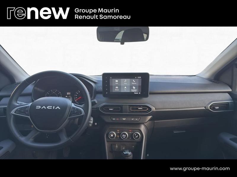 Photo 8 de l’annonce de DACIA Sandero d’occasion à vendre à SAMOREAU