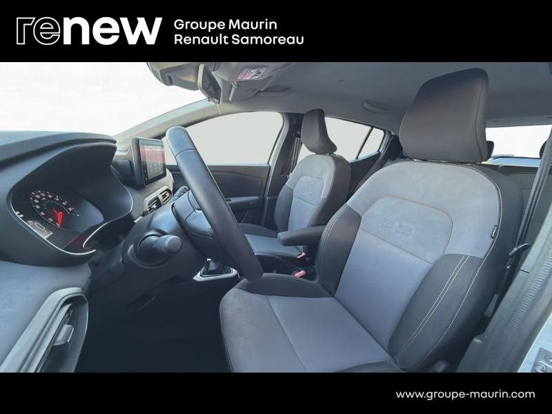 Photo 12 de l’annonce de DACIA Sandero d’occasion à vendre à SAMOREAU