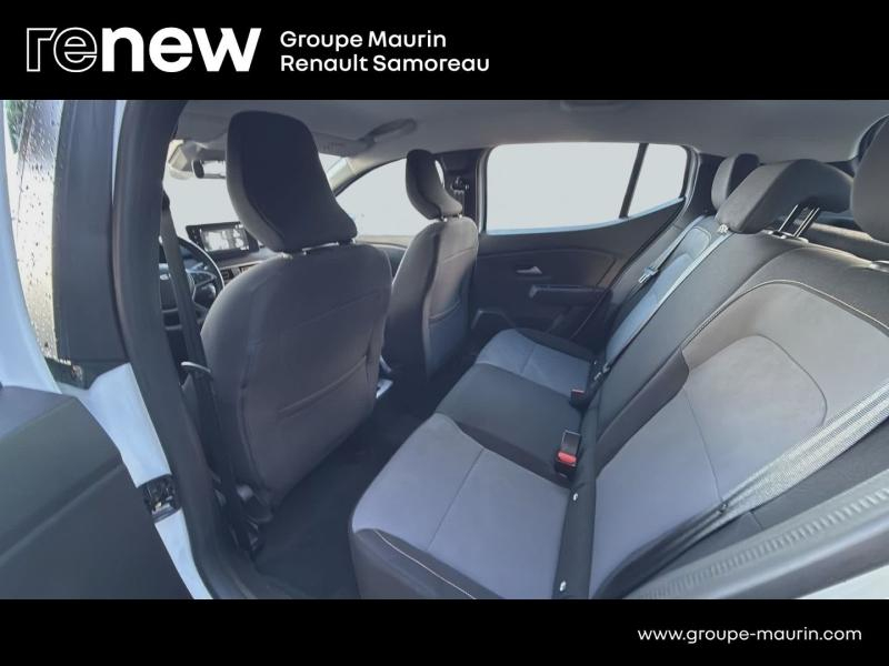 Photo 13 de l’annonce de DACIA Sandero d’occasion à vendre à SAMOREAU