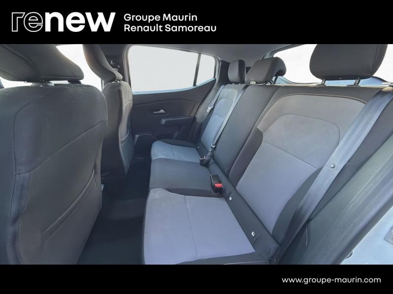 Photo 14 de l’annonce de DACIA Sandero d’occasion à vendre à SAMOREAU