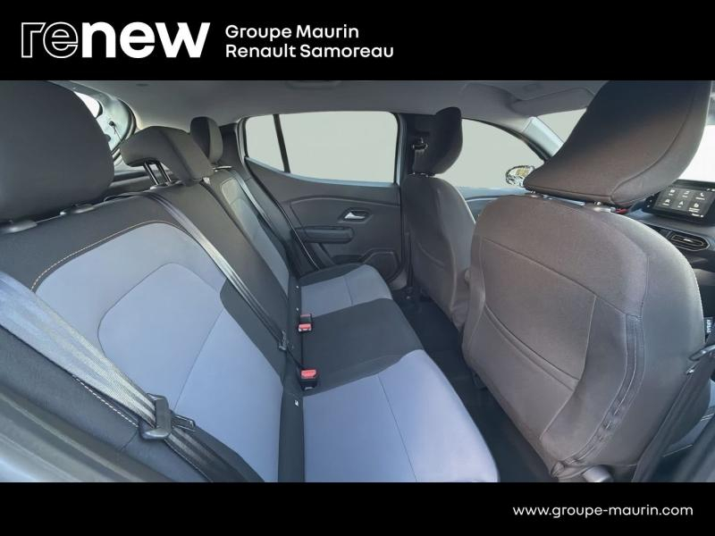 Photo 15 de l’annonce de DACIA Sandero d’occasion à vendre à SAMOREAU