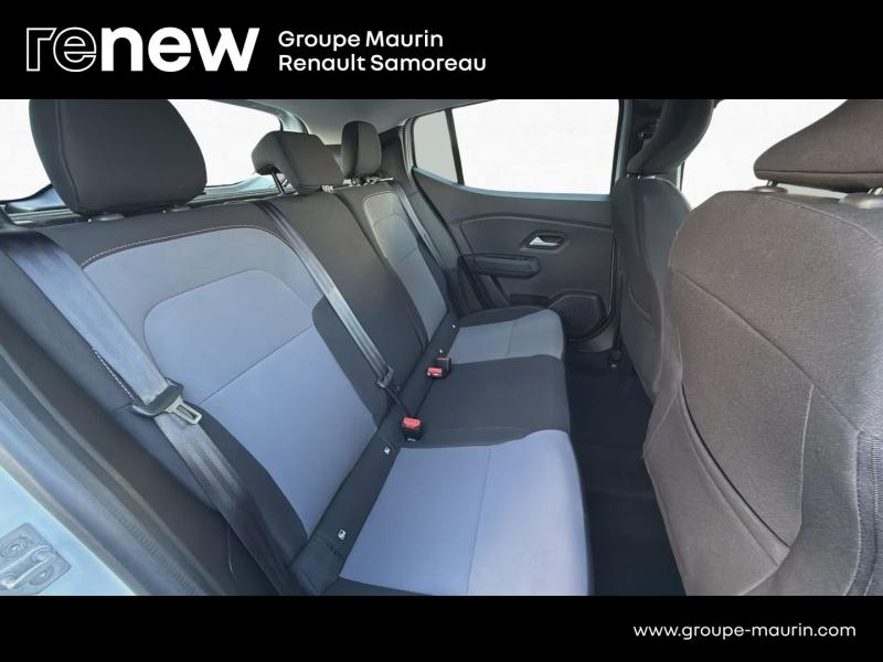 Photo 16 de l’annonce de DACIA Sandero d’occasion à vendre à SAMOREAU