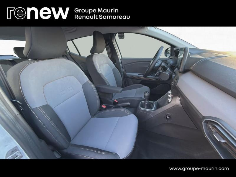 Photo 18 de l’annonce de DACIA Sandero d’occasion à vendre à SAMOREAU