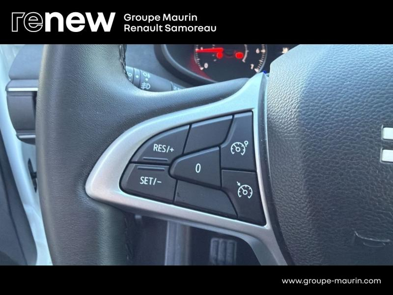 Photo 20 de l’annonce de DACIA Sandero d’occasion à vendre à SAMOREAU