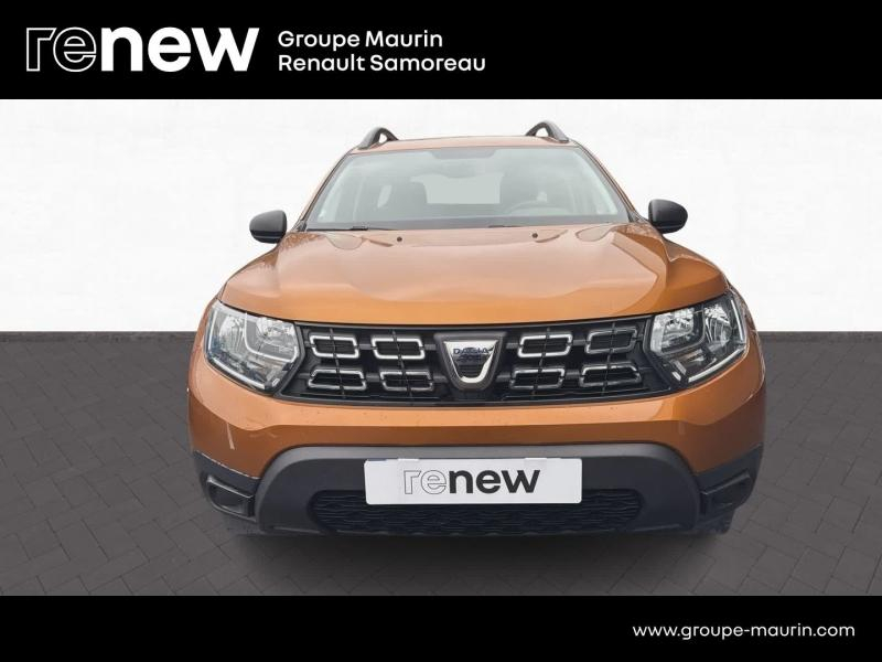 Photo 3 de l’annonce de DACIA Duster d’occasion à vendre à SAMOREAU