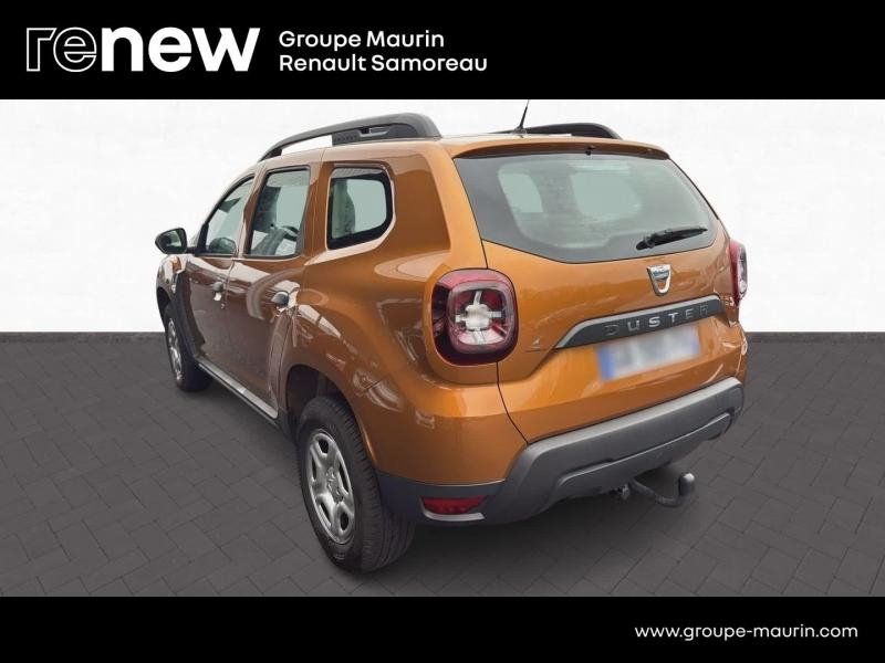 Photo 4 de l’annonce de DACIA Duster d’occasion à vendre à SAMOREAU