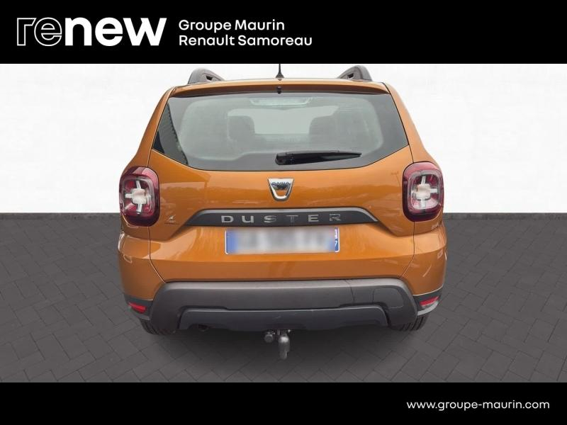 Photo 5 de l’annonce de DACIA Duster d’occasion à vendre à SAMOREAU
