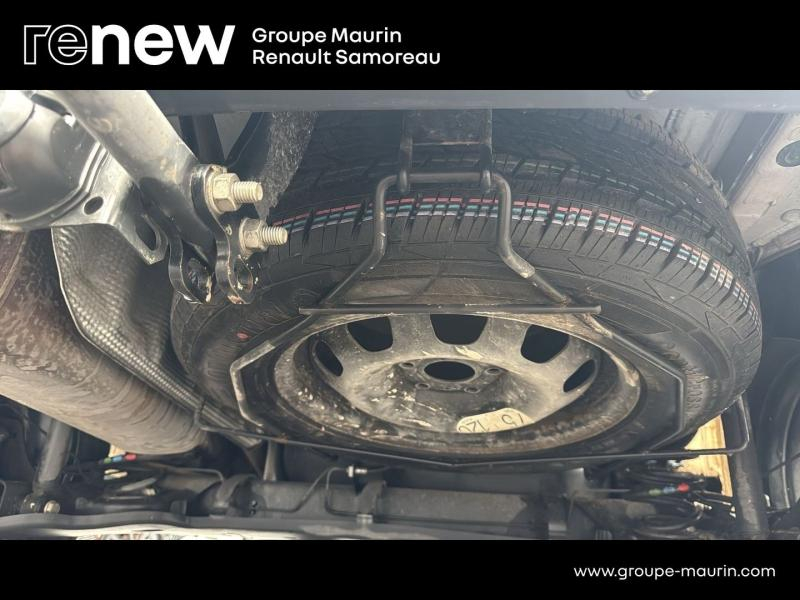 Photo 10 de l’annonce de DACIA Duster d’occasion à vendre à SAMOREAU