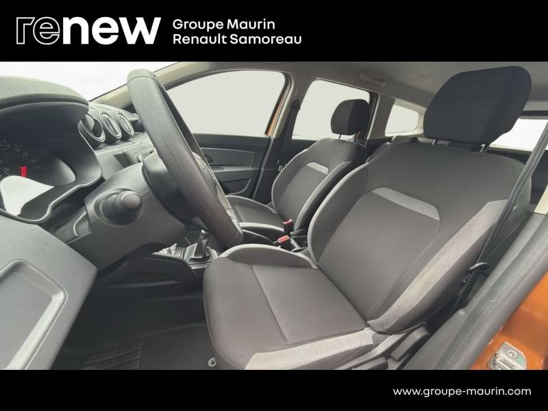 Photo 12 de l’annonce de DACIA Duster d’occasion à vendre à SAMOREAU
