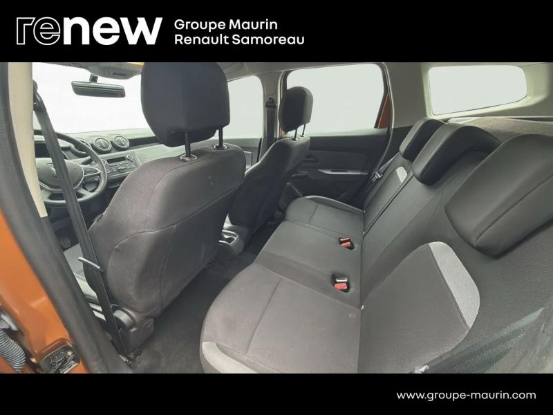 Photo 13 de l’annonce de DACIA Duster d’occasion à vendre à SAMOREAU