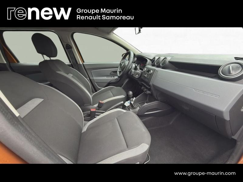 Photo 17 de l’annonce de DACIA Duster d’occasion à vendre à SAMOREAU