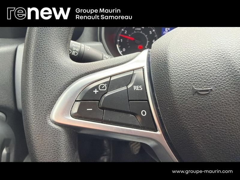 Photo 19 de l’annonce de DACIA Duster d’occasion à vendre à SAMOREAU