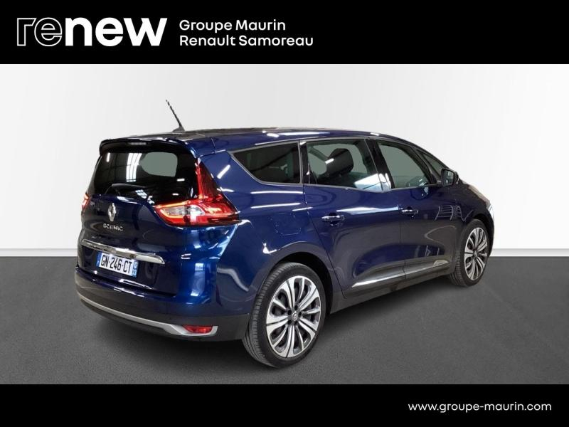 Photo 5 de l’annonce de RENAULT Grand Scenic d’occasion à vendre à SAMOREAU