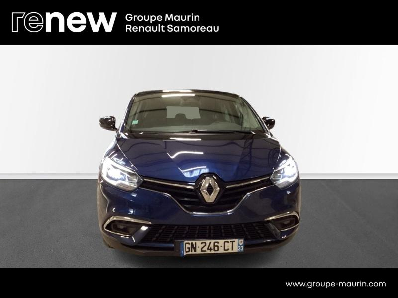 Photo 7 de l’annonce de RENAULT Grand Scenic d’occasion à vendre à SAMOREAU