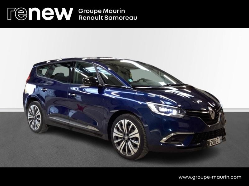 Photo 8 de l’annonce de RENAULT Grand Scenic d’occasion à vendre à SAMOREAU
