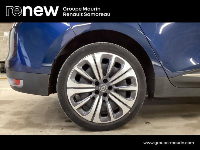 Photo 9 de l’annonce de RENAULT Grand Scenic d’occasion à vendre à SAMOREAU