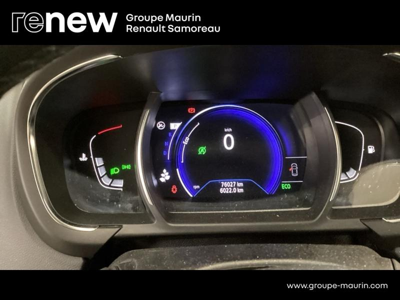 Photo 15 de l’annonce de RENAULT Grand Scenic d’occasion à vendre à SAMOREAU