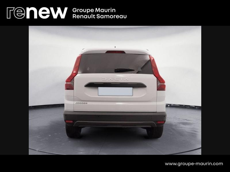 Photo 3 de l’annonce de DACIA Jogger d’occasion à vendre à SAMOREAU