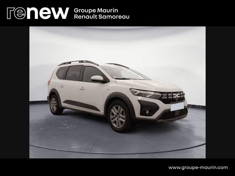 Photo 6 de l’annonce de DACIA Jogger d’occasion à vendre à SAMOREAU