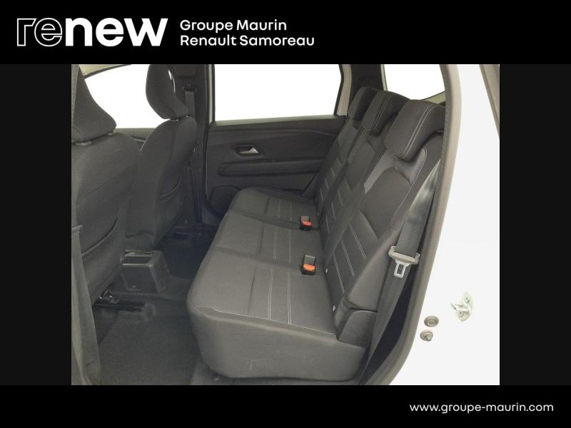 Photo 10 de l’annonce de DACIA Jogger d’occasion à vendre à SAMOREAU