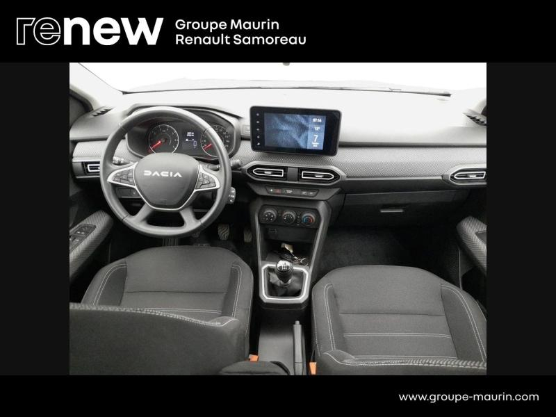 Photo 13 de l’annonce de DACIA Jogger d’occasion à vendre à SAMOREAU