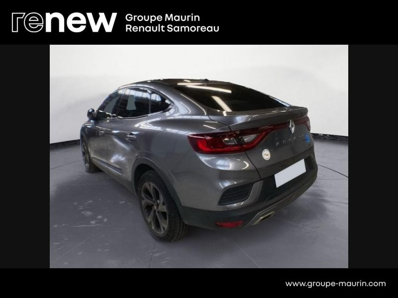 Photo 3 de l’annonce de RENAULT Arkana d’occasion à vendre à SAMOREAU