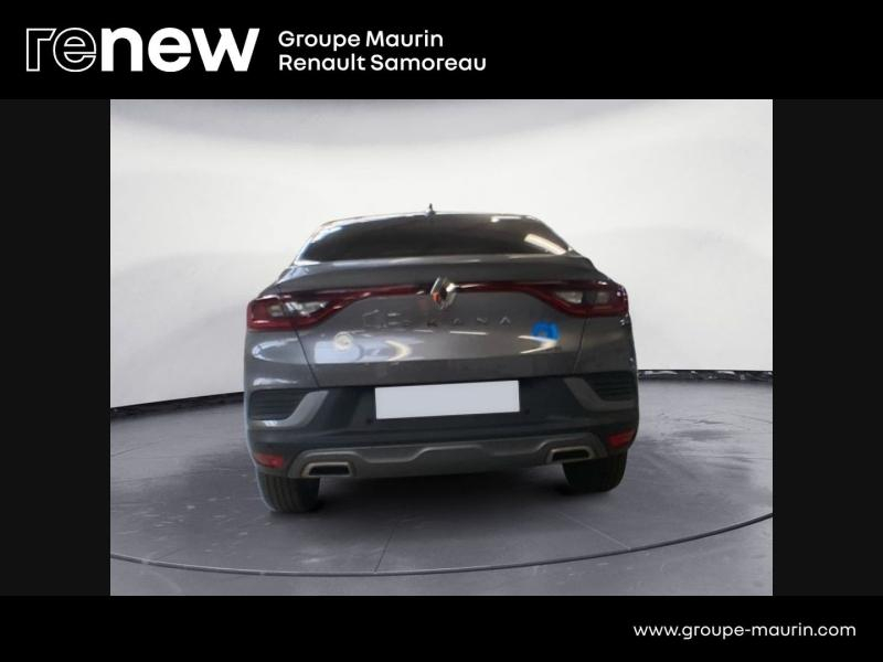 Photo 4 de l’annonce de RENAULT Arkana d’occasion à vendre à SAMOREAU